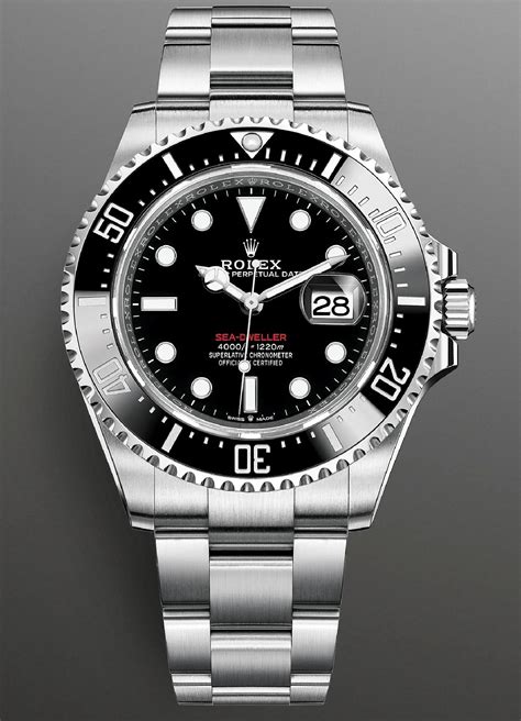 buy new rolex sea dweller|Rolex Sea-Dweller price guide.